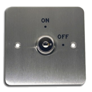 Overriding Key Switch